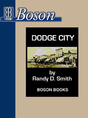 cover image of Dodge City